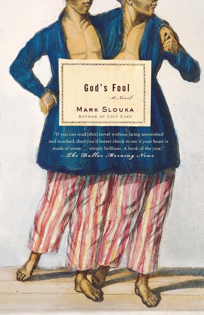 God's Fool