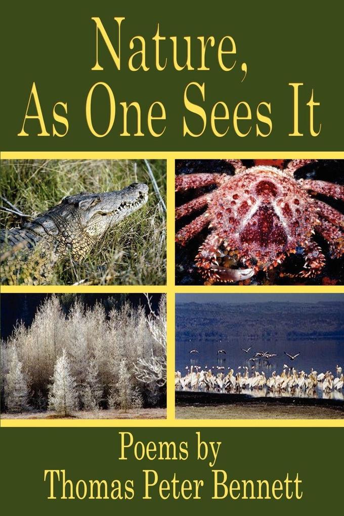 Nature As One Sees It