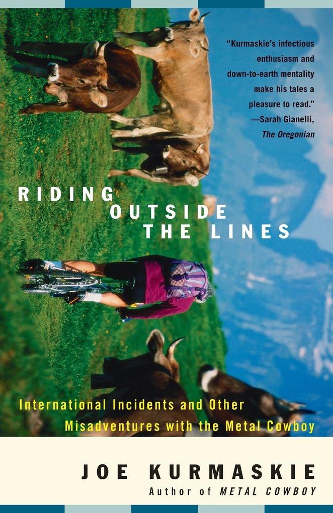 Riding Outside The Lines