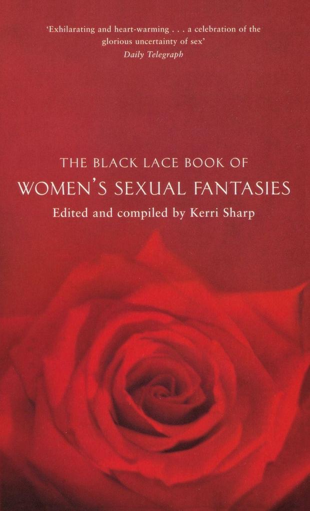 The Black Lace Book of Womens Sexual Fan