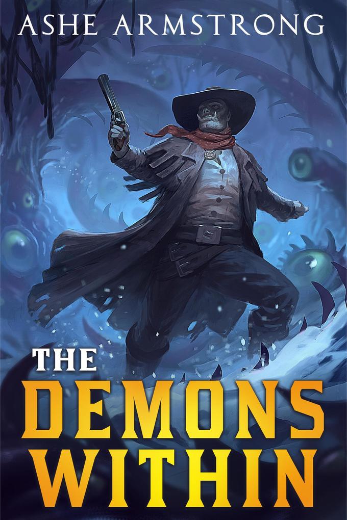 The Demons Within (Grimluk Demon Hunter #3)