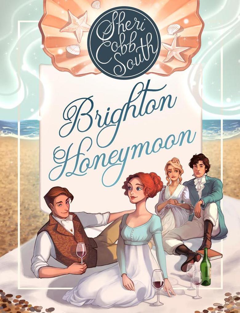 Brighton Honeymoon (The Weaver series #2)