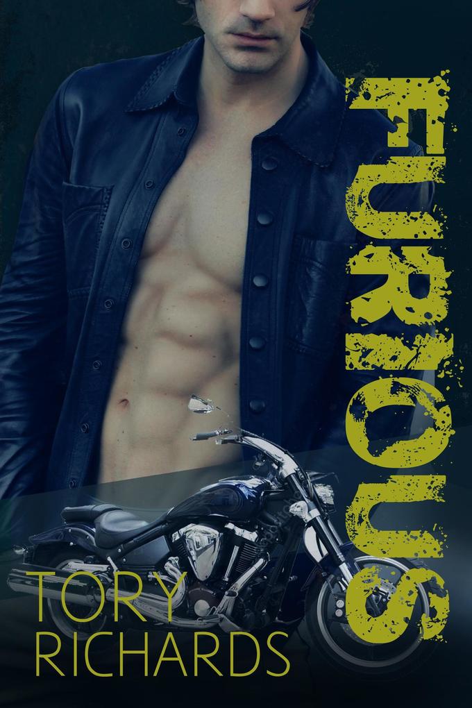 Furious (Nomad Outlaws Trilogy #3)