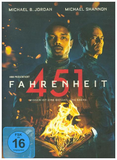 Fahrenheit 451 1 DVD