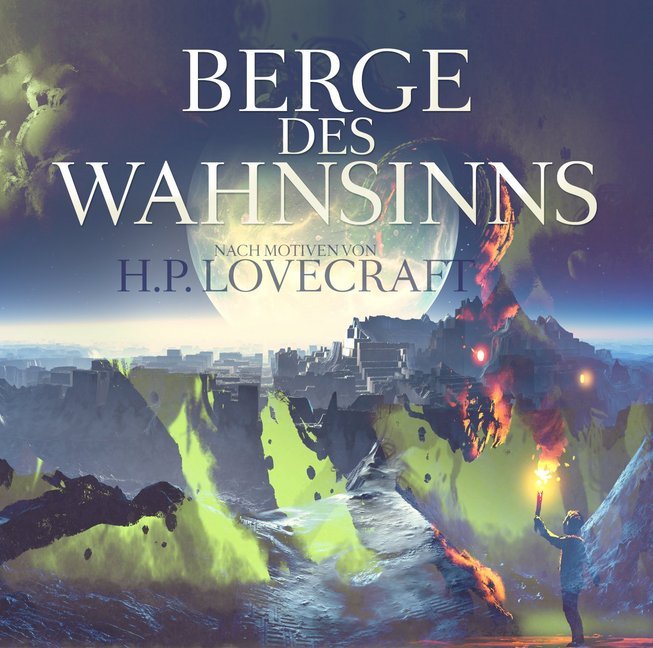 Die Berge des Wahnsinns 2 Audio-CDs