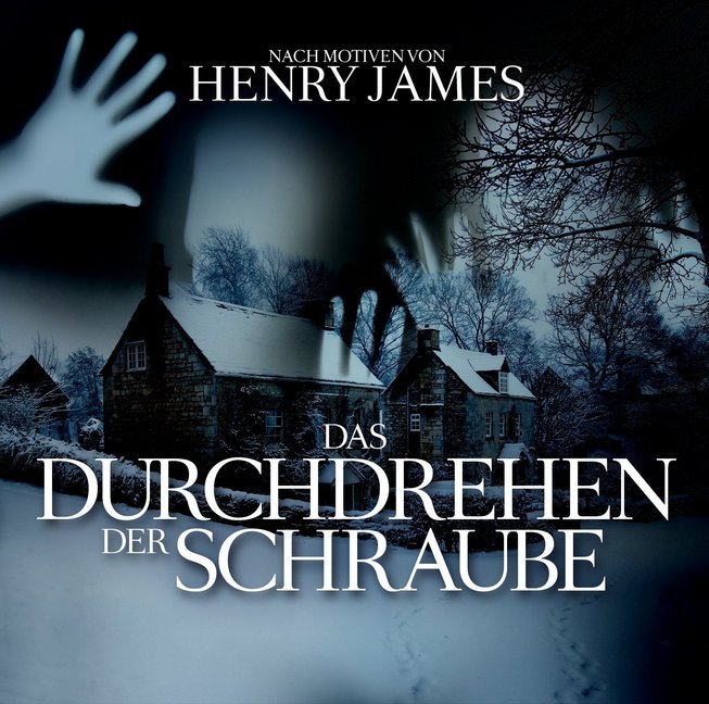 Das Durchdrehen der Schraube 2 Audio-CDs