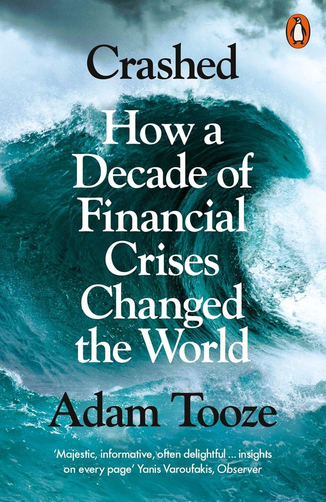 Penguin Books Ltd (Uk) Crashed