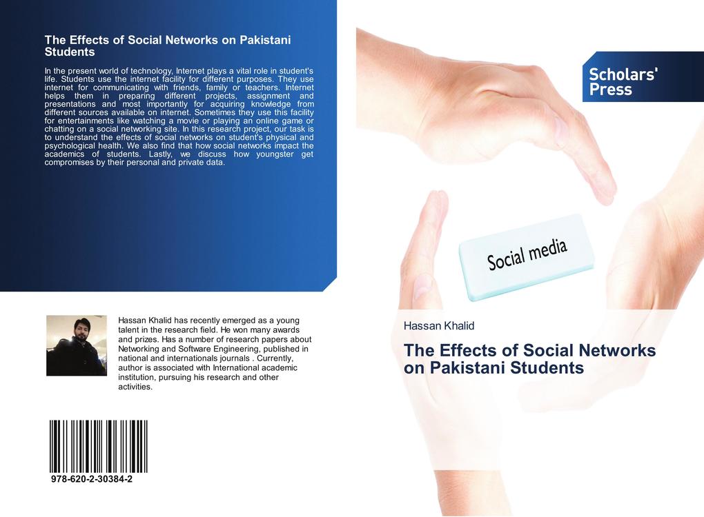 The Effects of Social Networks on Pakistani Students