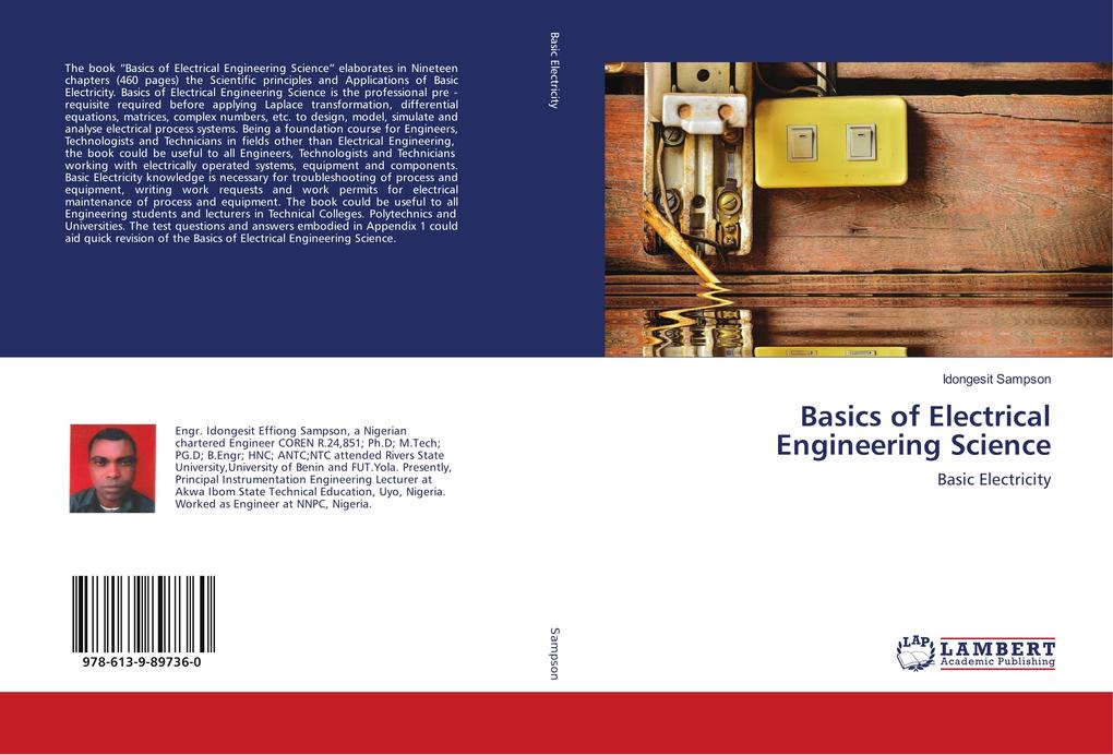 Basics of Electrical Engineering Science