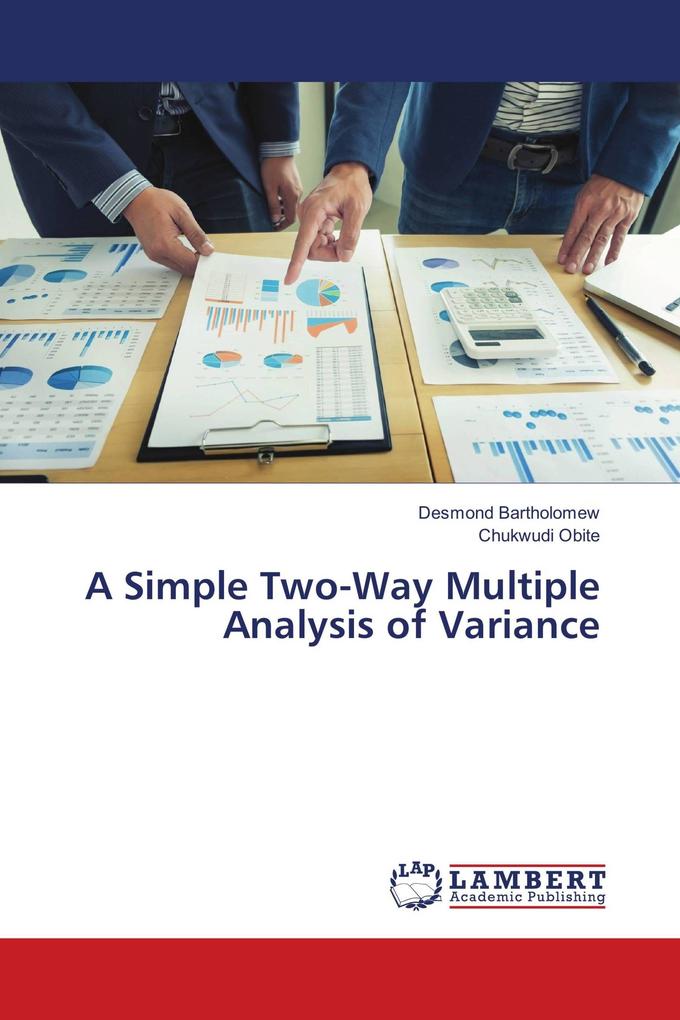 A Simple Two-Way Multiple Analysis of Variance
