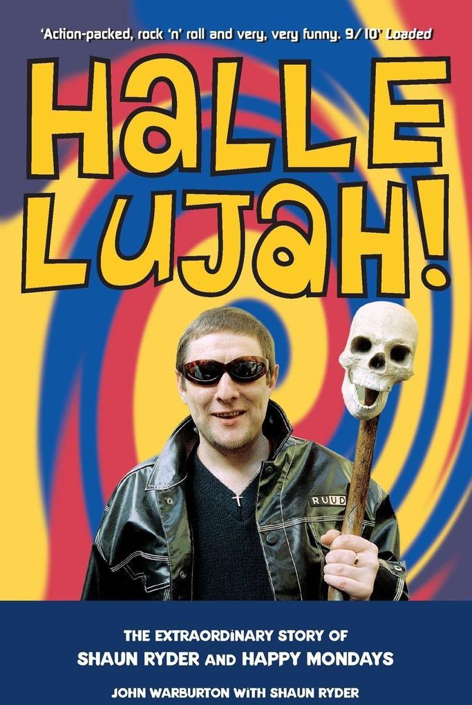 Hallelujah!