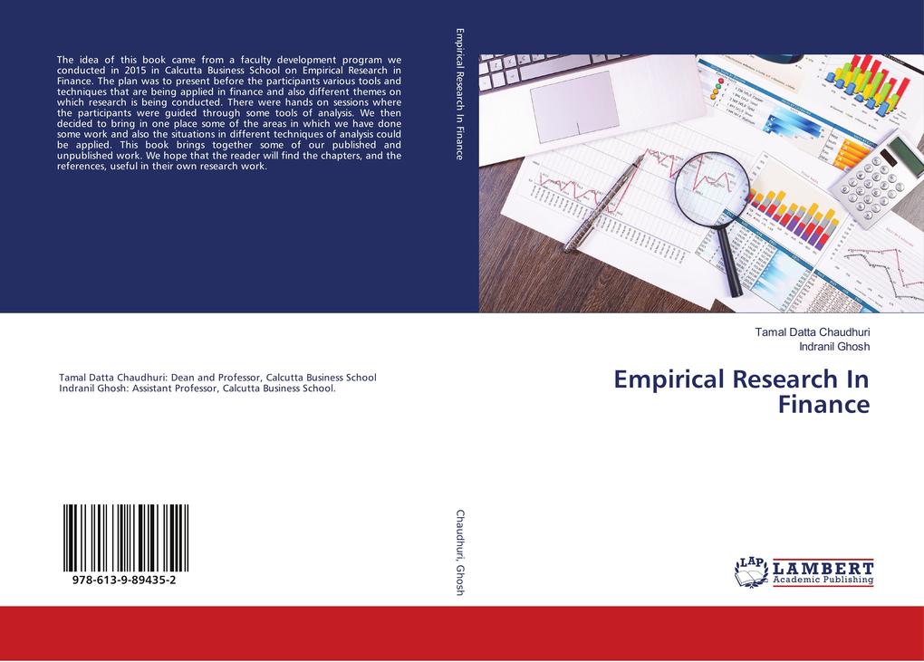Empirical Research In Finance