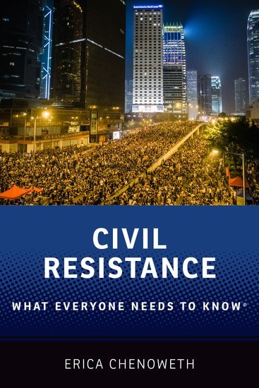 Oxford University Press Civil Resistance