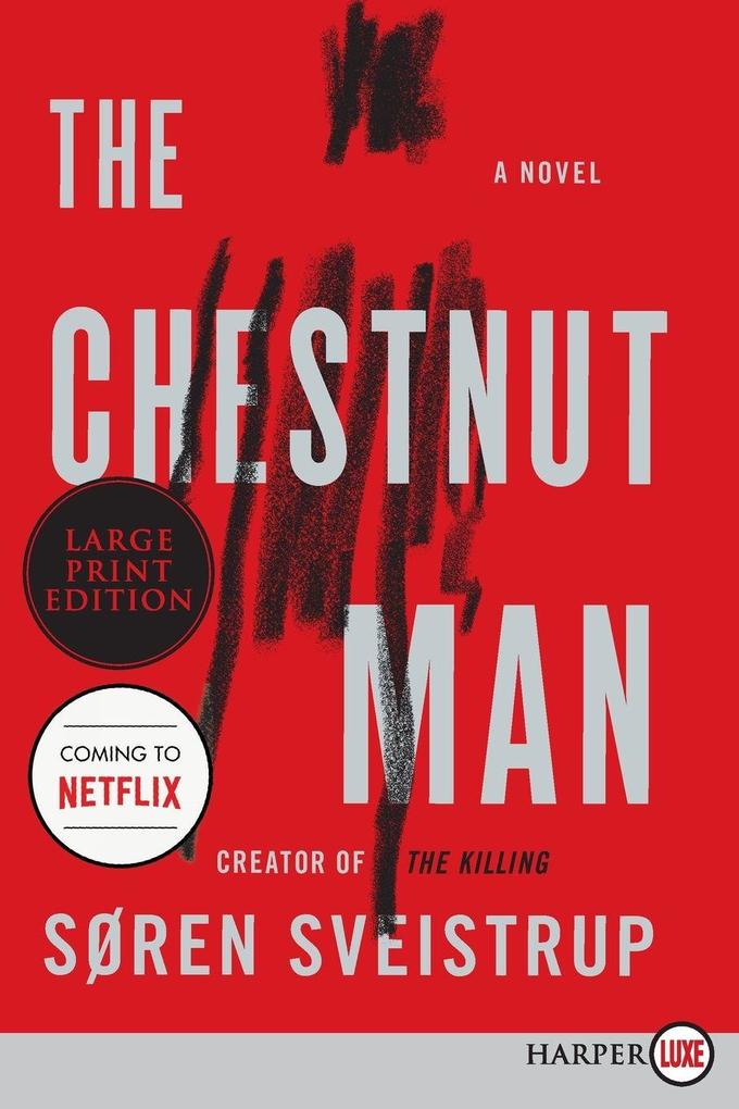 Chestnut Man LP The