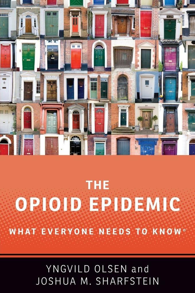 The Opioid Epidemic