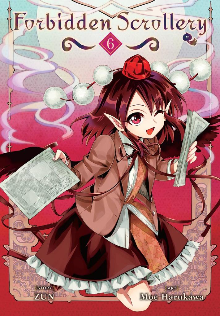 Forbidden Scrollery Vol. 6