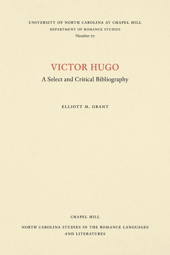 Victor Hugo