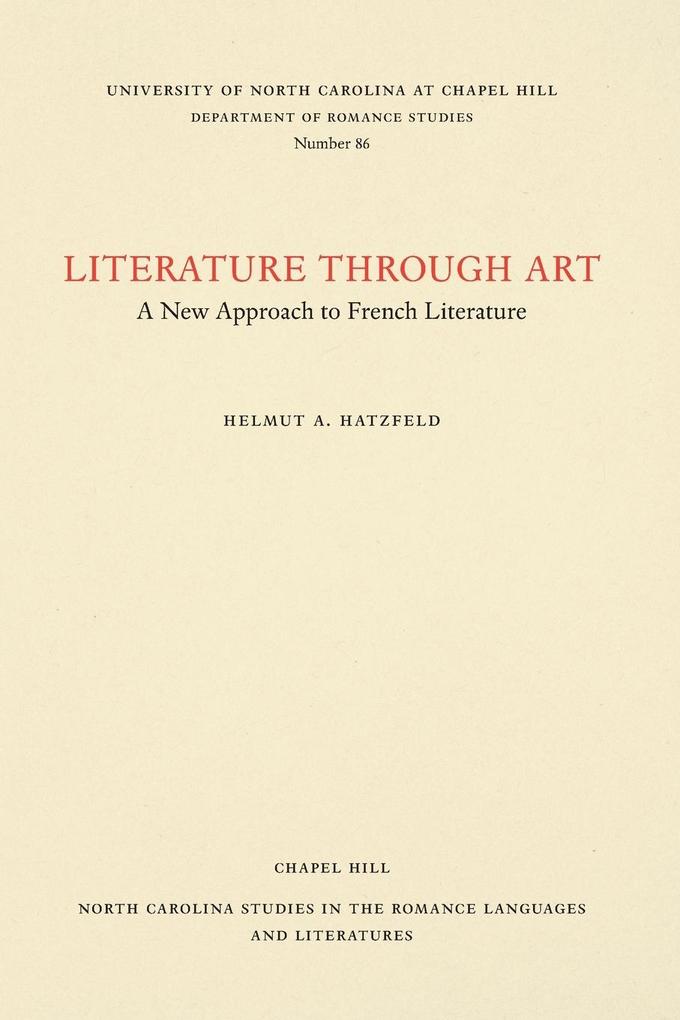 Literature through Art