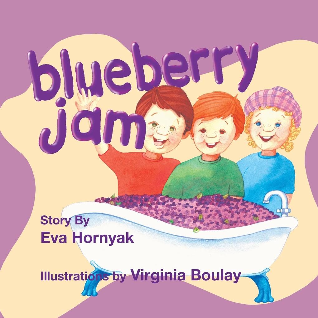 Blueberry Jam