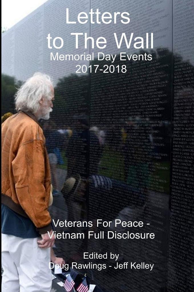 Letters to The Wall