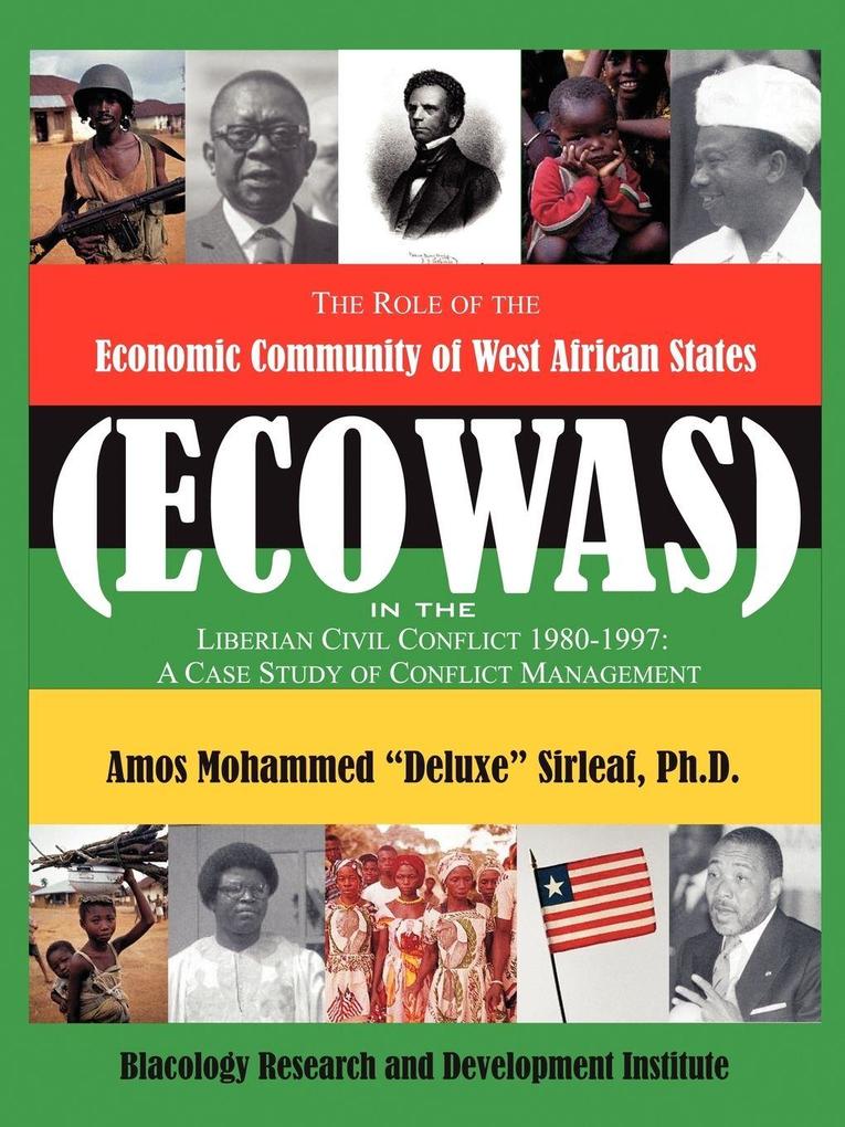 The Role of the Economic Community of the West African States