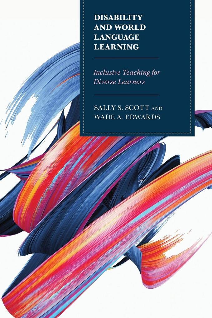 Disability and World Language Learning