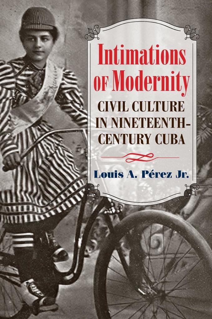 Intimations of Modernity