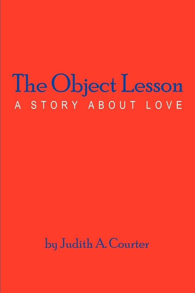 The Object Lesson