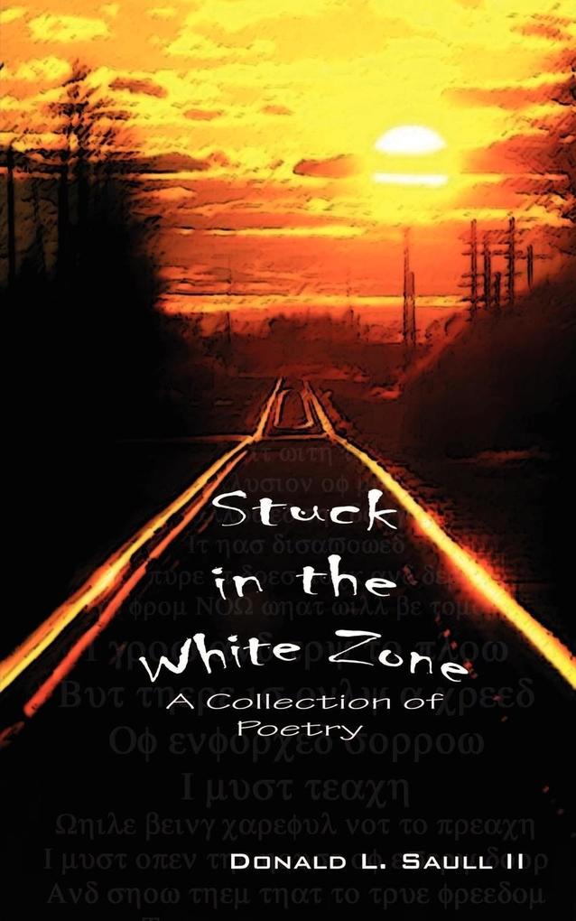 Stuck in the White Zone