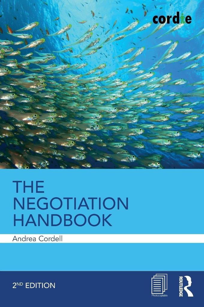 The Negotiation Handbook