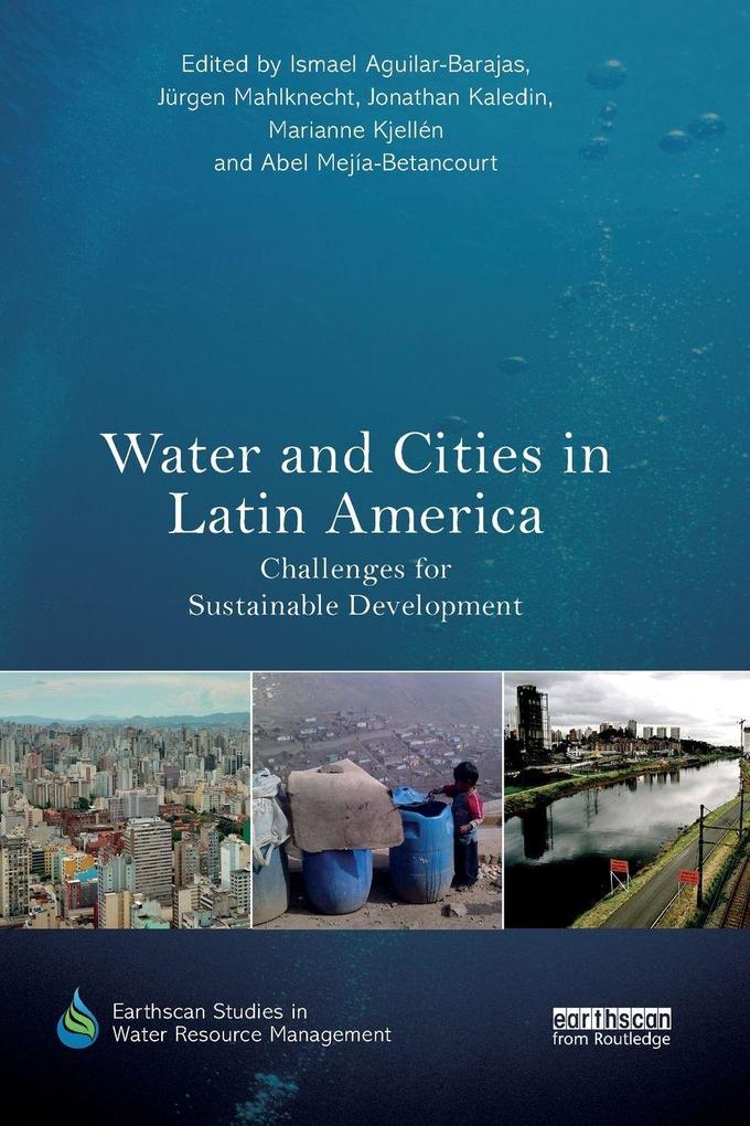 Water and Cities in Latin America