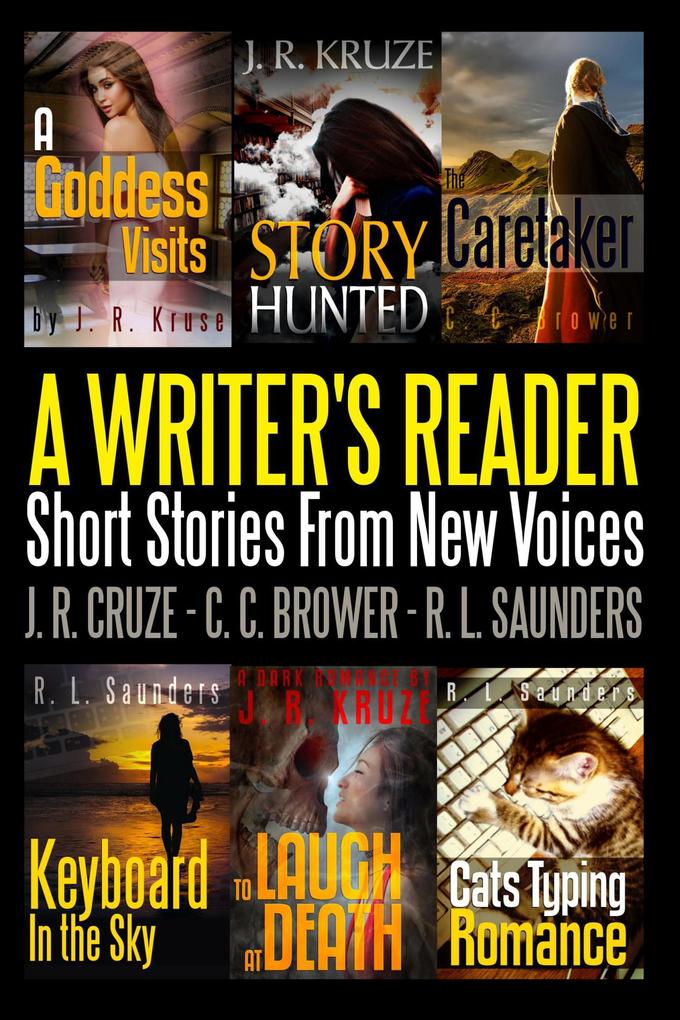 A Writer‘s Reader: Short Stories From New Voices (Short Story Fiction Anthology)