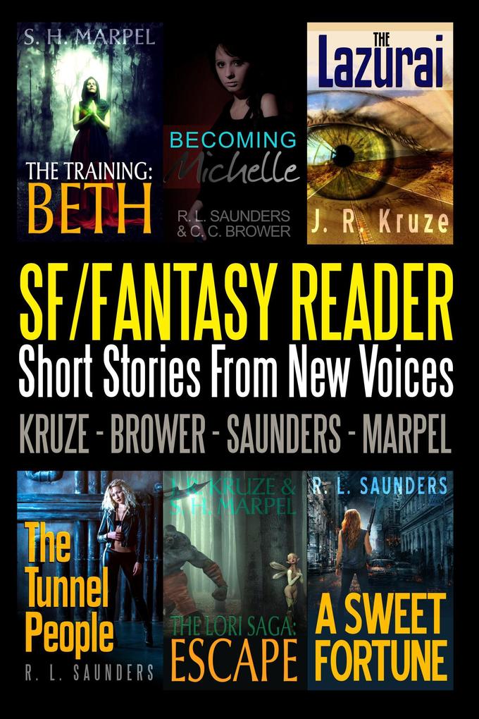 An SF/Fantasy Reader: Short Stories From New Voices (Speculative Fiction Parable Collection)