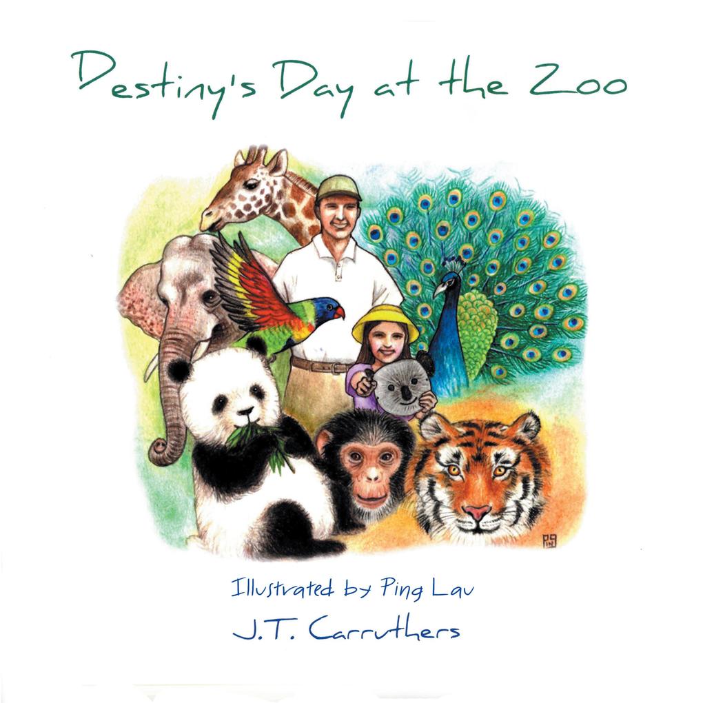 Destiny‘s Day at the Zoo