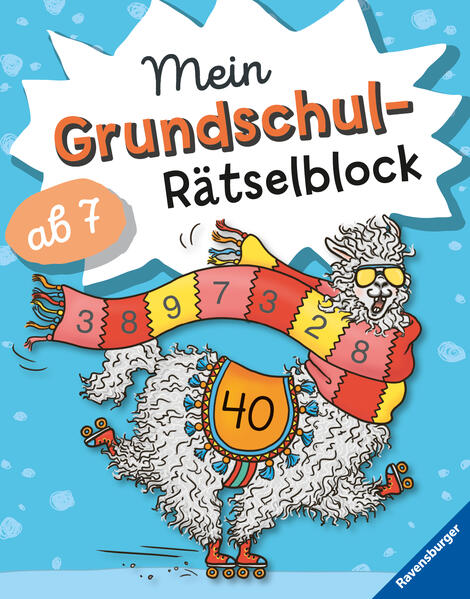 Image of Mein Grundschul-Rätselblock