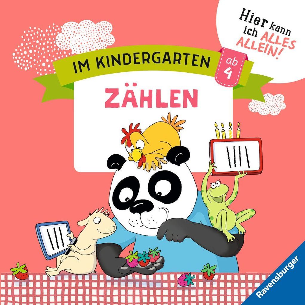 Image of Im Kindergarten: Zählen