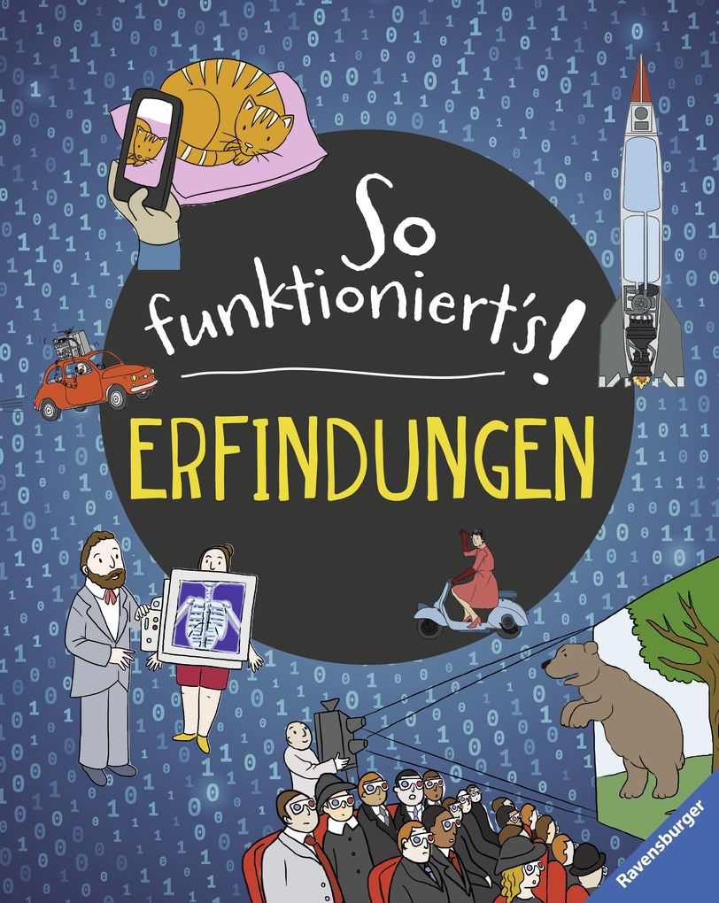 Image of So funktioniert's! Erfindungen