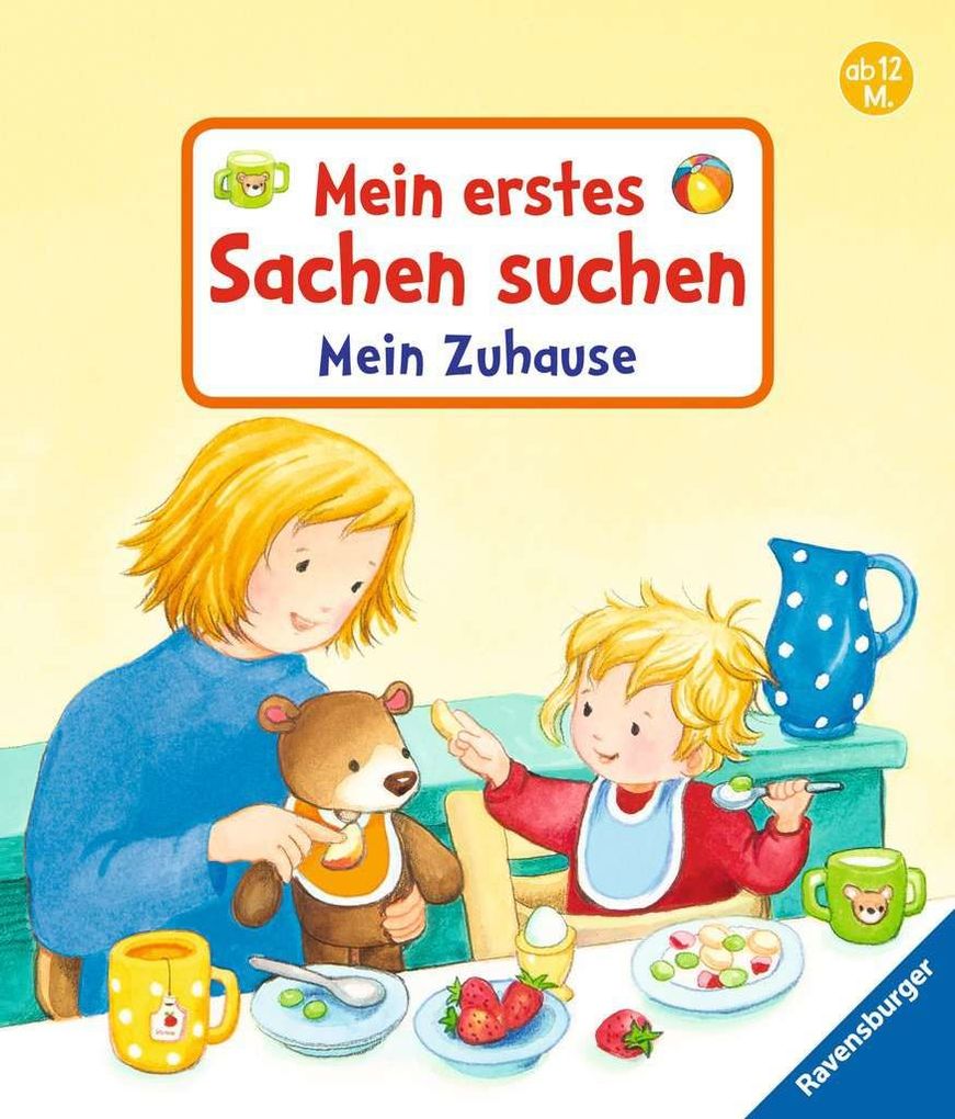 Image of Mein erstes Sachen suchen: Mein Zuhause