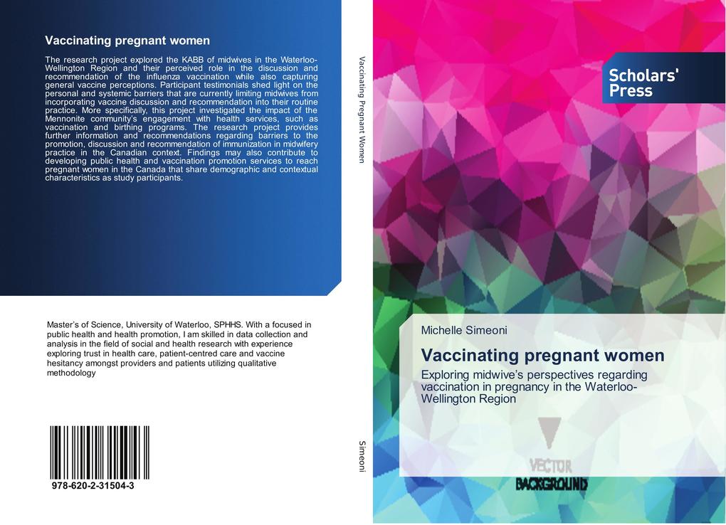 Vaccinating pregnant women