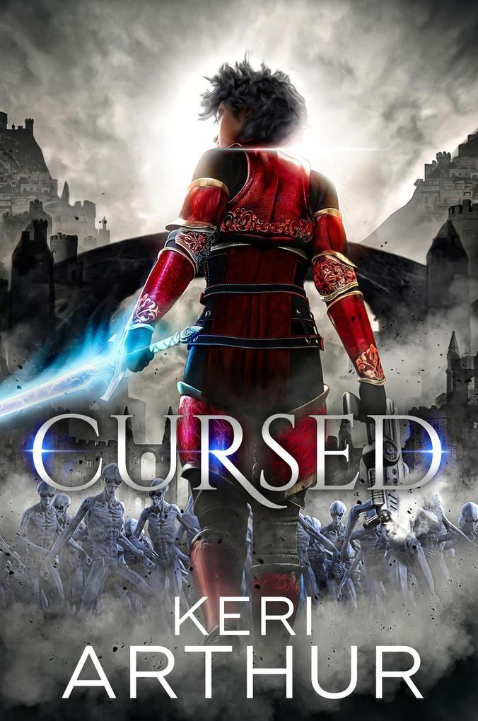 Cursed (A Kingdoms of Earth & Air Novel #2)