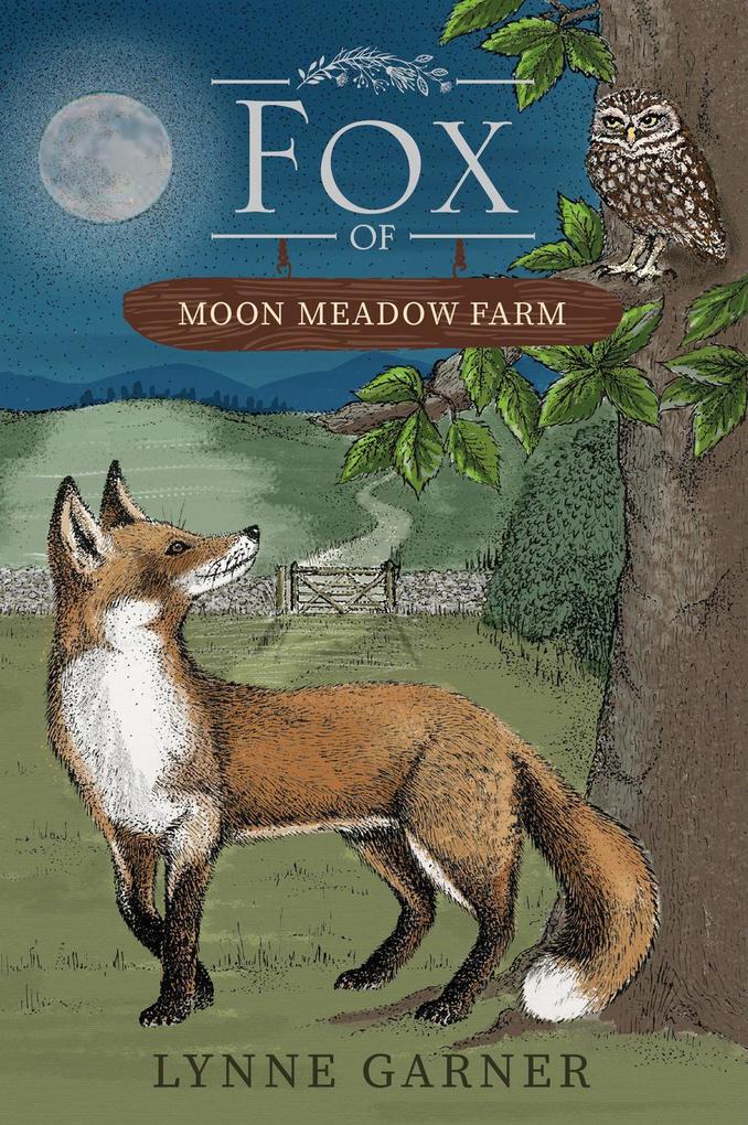 Fox of Moon Meadow Farm