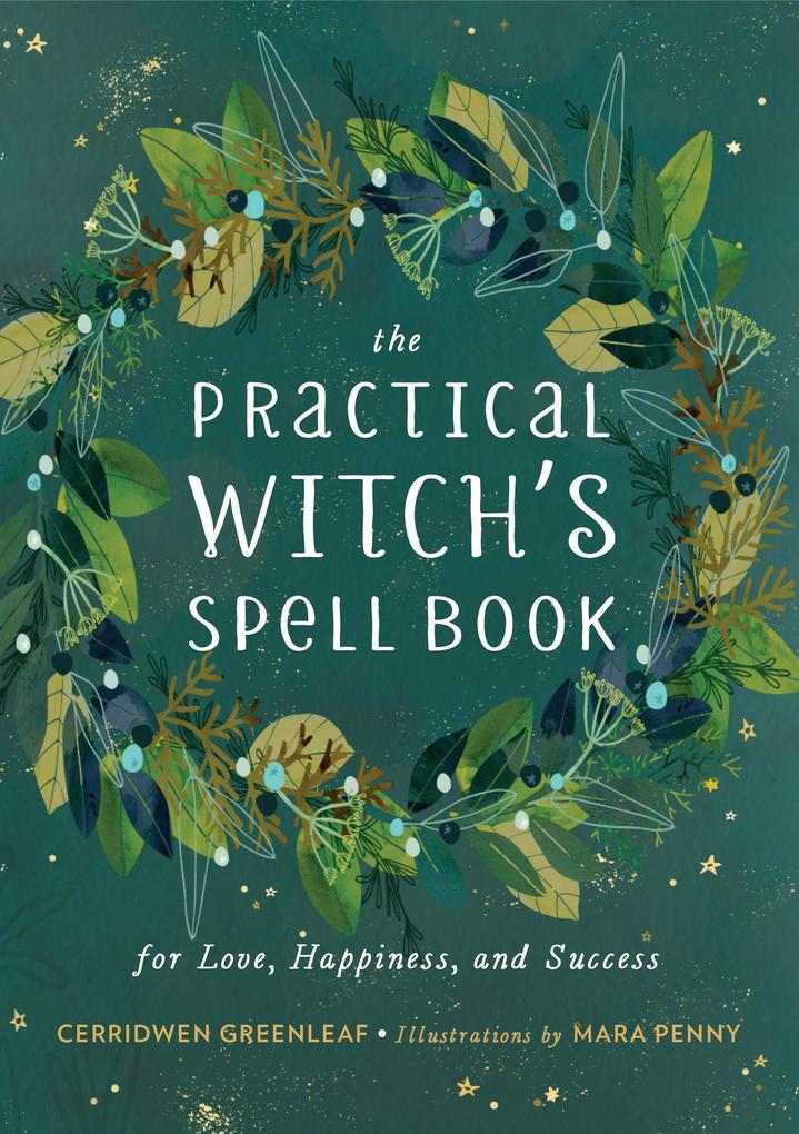 The Practical Witch‘s Spell Book