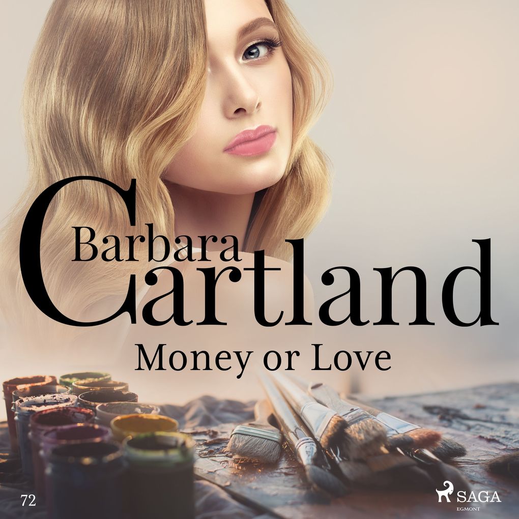 Money or Love (Barbara Cartland‘s Pink Collection 72)