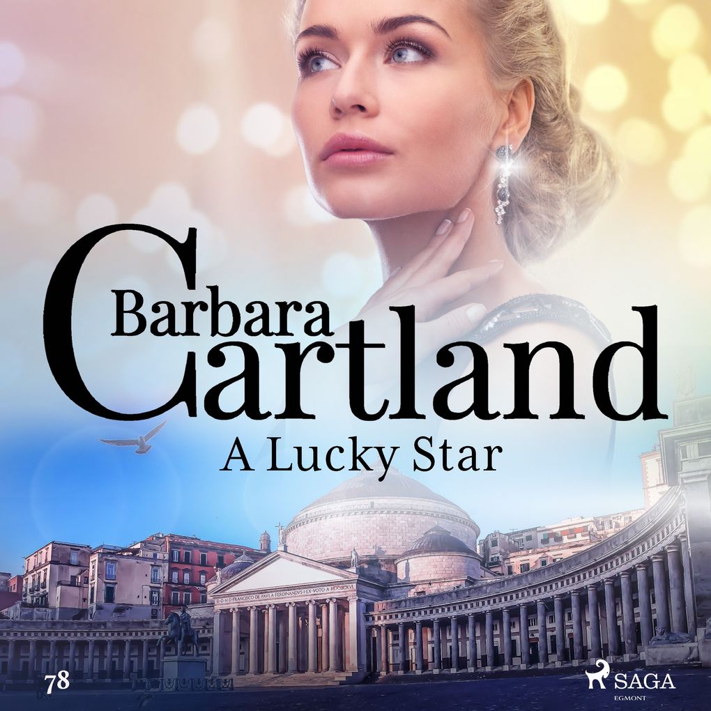 A Lucky Star (Barbara Cartland‘s Pink Collection 78)