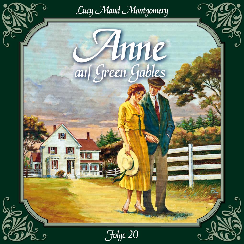 Anne auf Green Gables Folge 20: Ein neuer Anfang