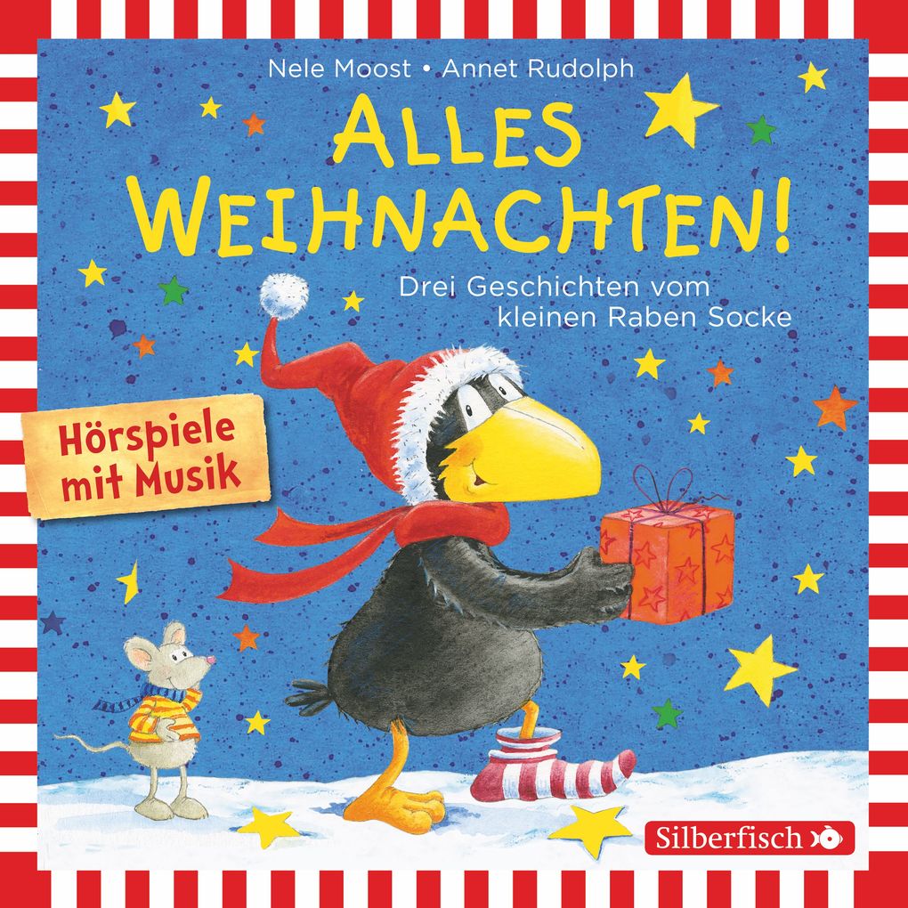 Image of Alles Weihnachten!: Alles Advent! Alles gebacken! Alles verschenkt!