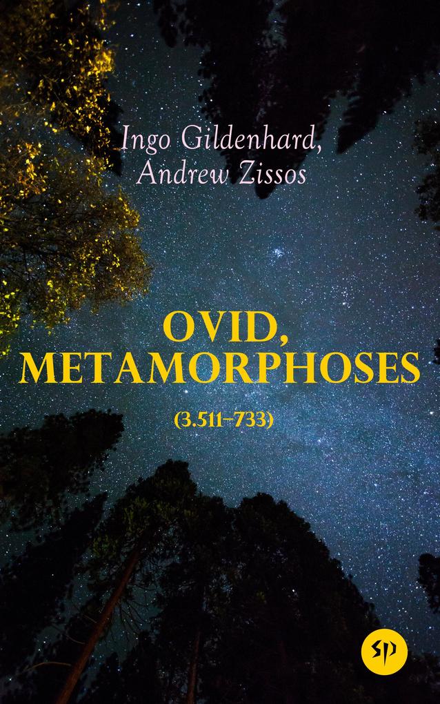 Ovid Metamorphoses (3.511-733)
