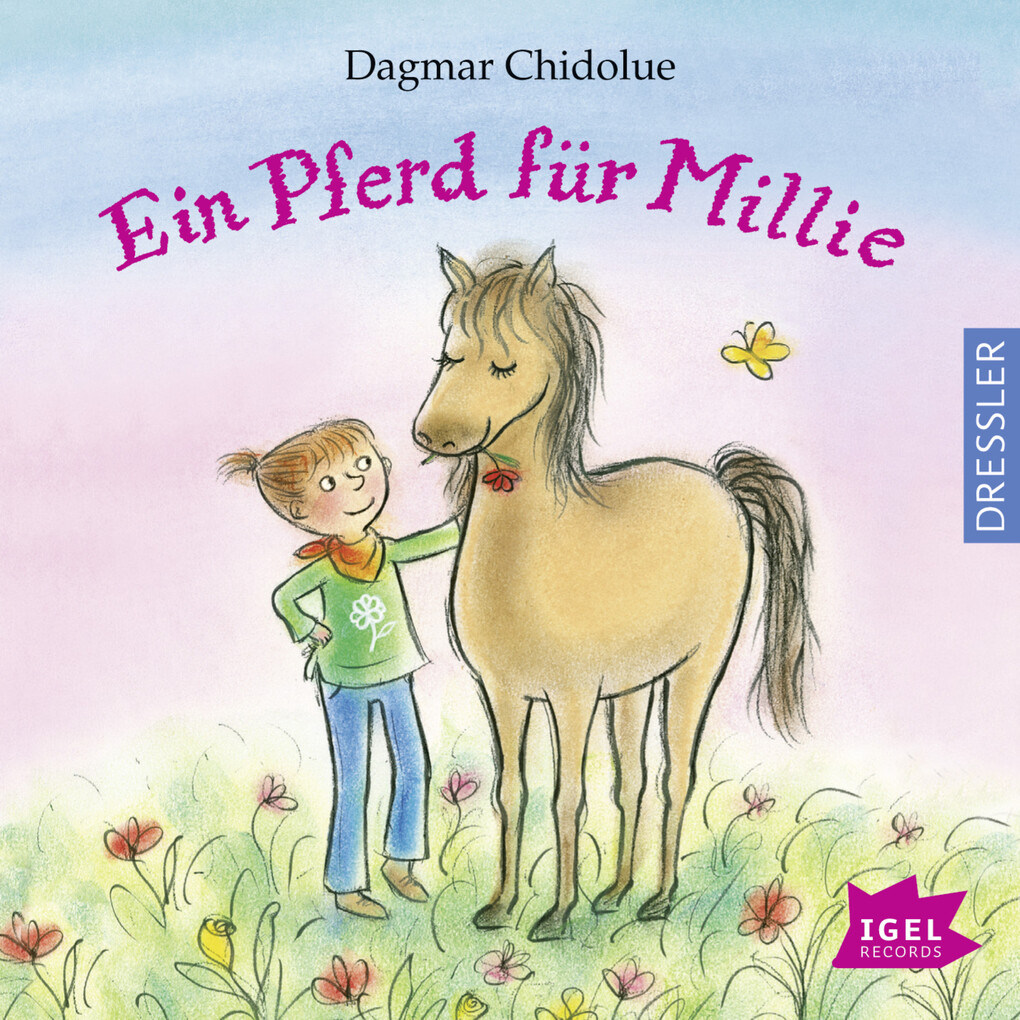 Image of Ein Pferd für Millie