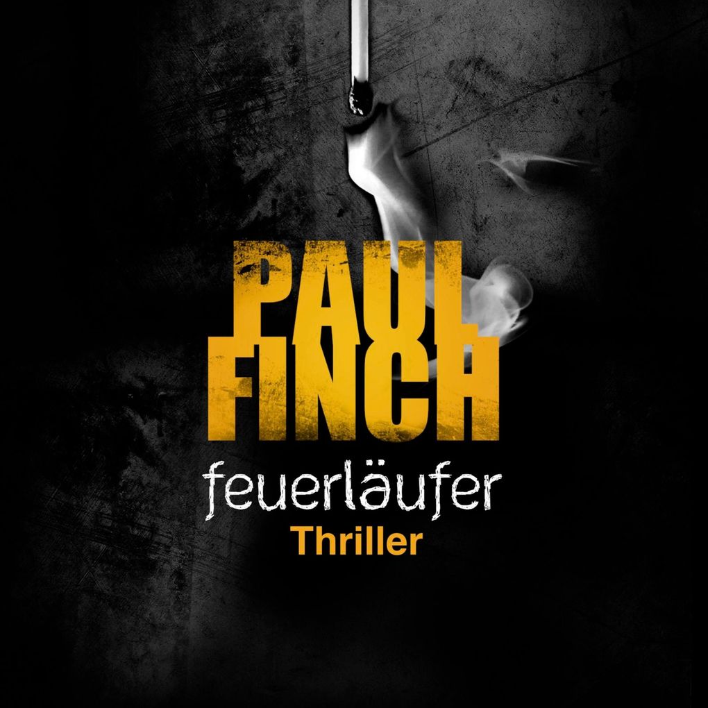 Feuerläufer (Mark-Heckenburg-Reihe 6)