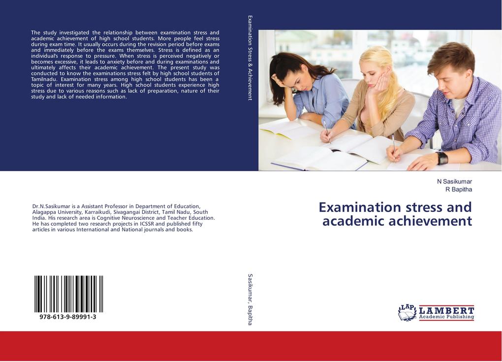 Examination stress and academic achievement